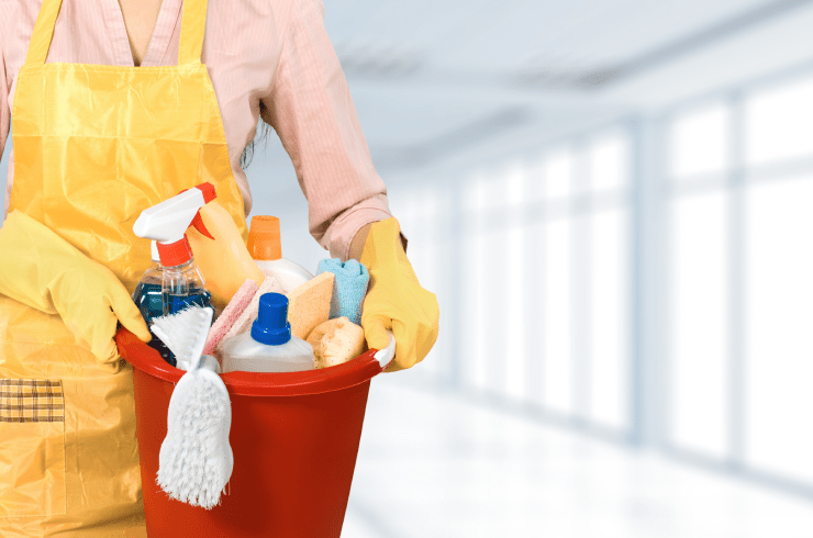 Mom's Magic Clean